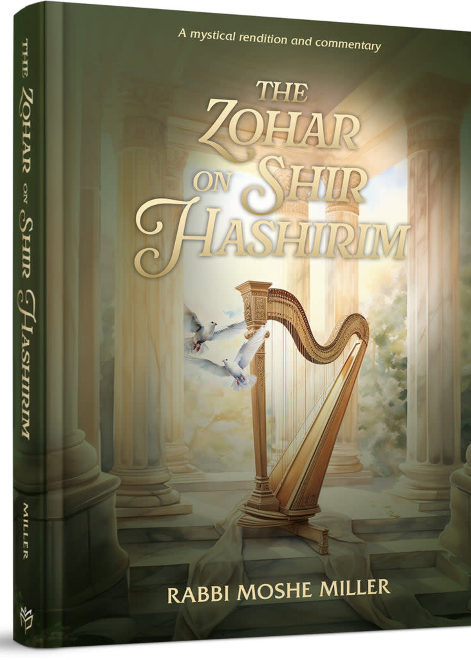 The Zohar on Shir Hashirim