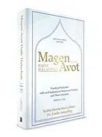 Magen Avot: Daily Halachah