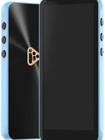 Solo2 Mp3 Player  24Six- Jewish Music, Children's Stories and Torah Shiurim (Blue)