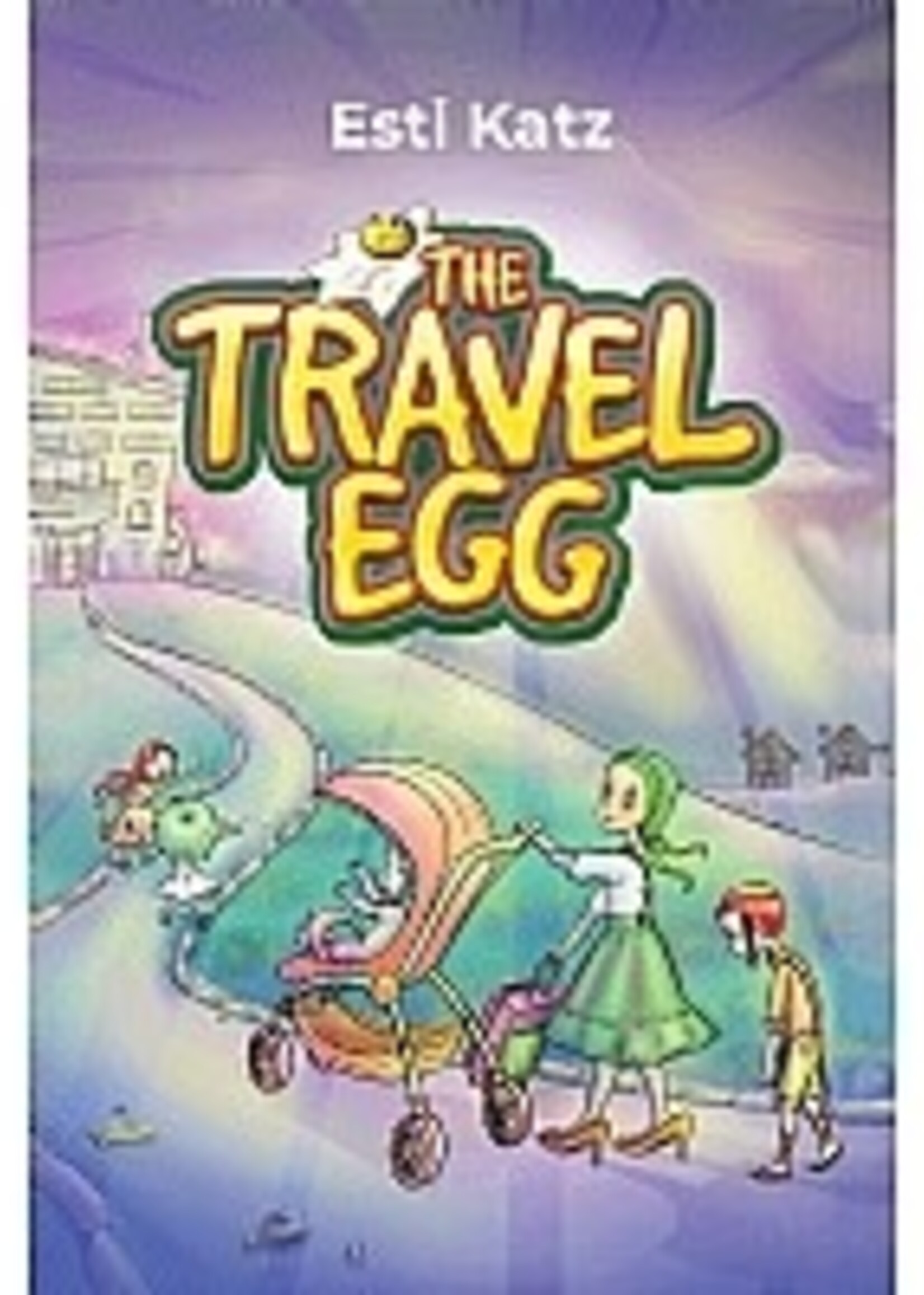 The Travel Egg