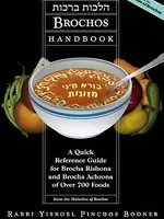 The Brochos Handbook - Rabbi Yisroel Pinchos Bodner
