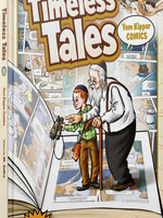 Timeless Tales - Yom Kippur Comics