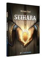 Seihara Volume 1 Lucid Dreams Comic Story [Hardcover]