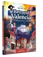 Betrayal In Valencia Comic Story [Hardcover]