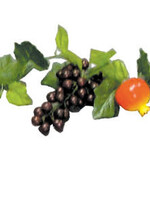 9 FT. FRUIT GARLAND 36 ASST FRUITS
