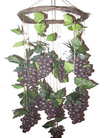 Red Grapes - 30" long