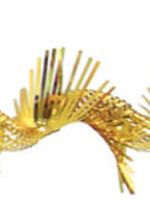12" Gold Twist Garland - Pack of 12