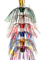 Multi Colored String Lantern - Pack of 12 - 16"