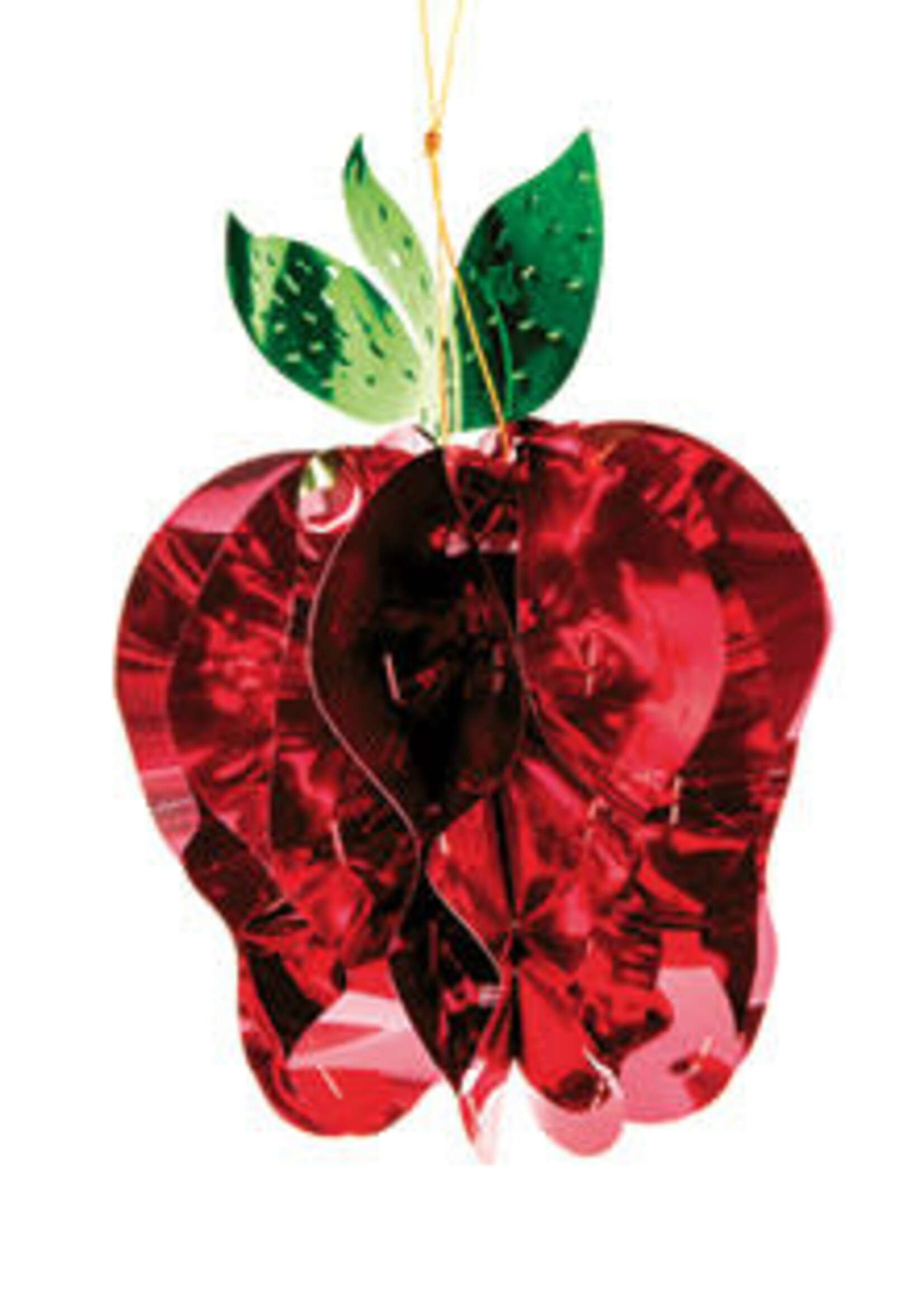 Small Apple - Pack of 12 - 8"
