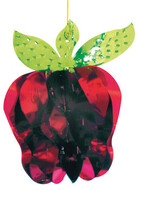 Medium Apple - Pack of 12 - 12"