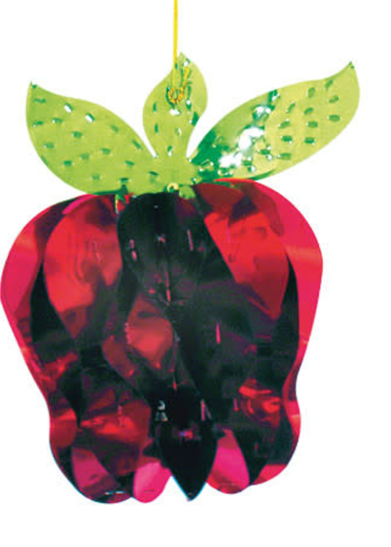 Medium Apple - Pack of 12 - 12"
