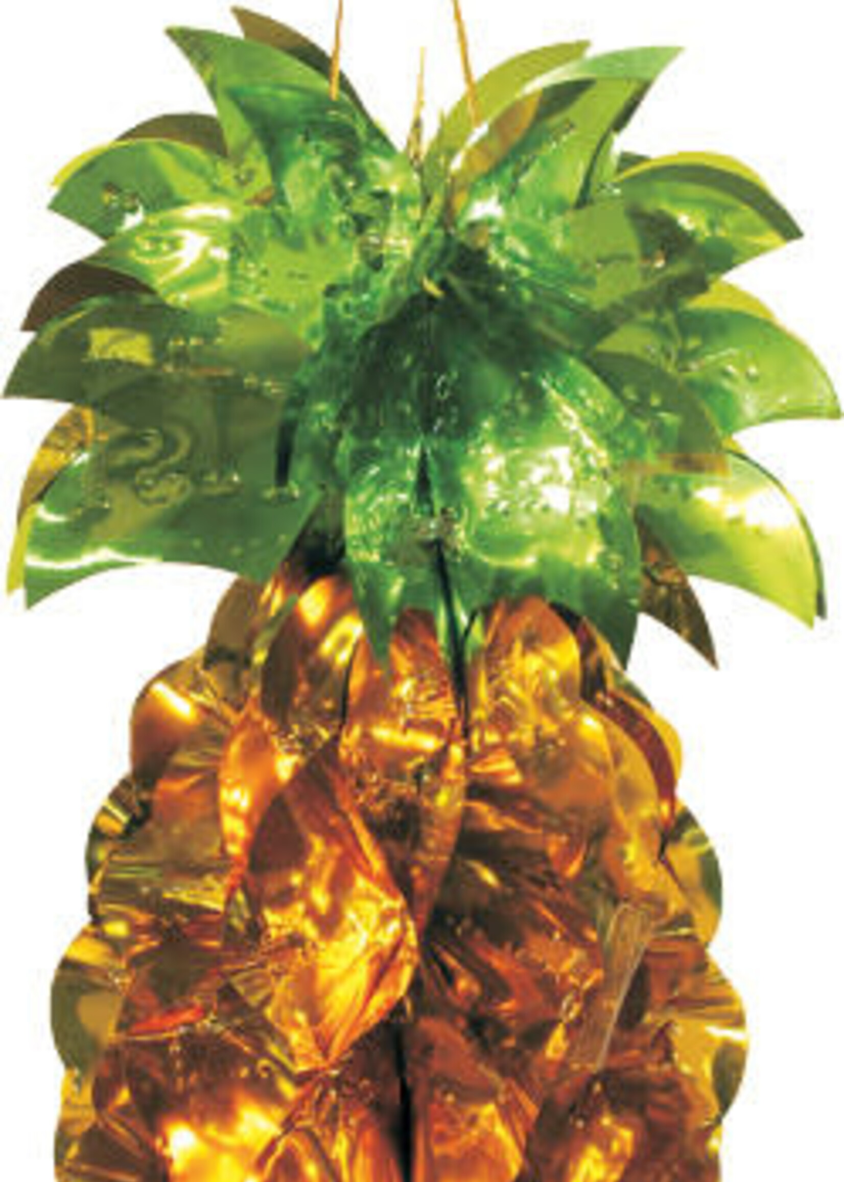 Small Pineapple - Pack of 12 - 8"