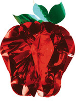 Large Apple - Pack of 12 - 20"