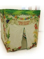 Childrens Folding Sukkah 48"X48"X56"