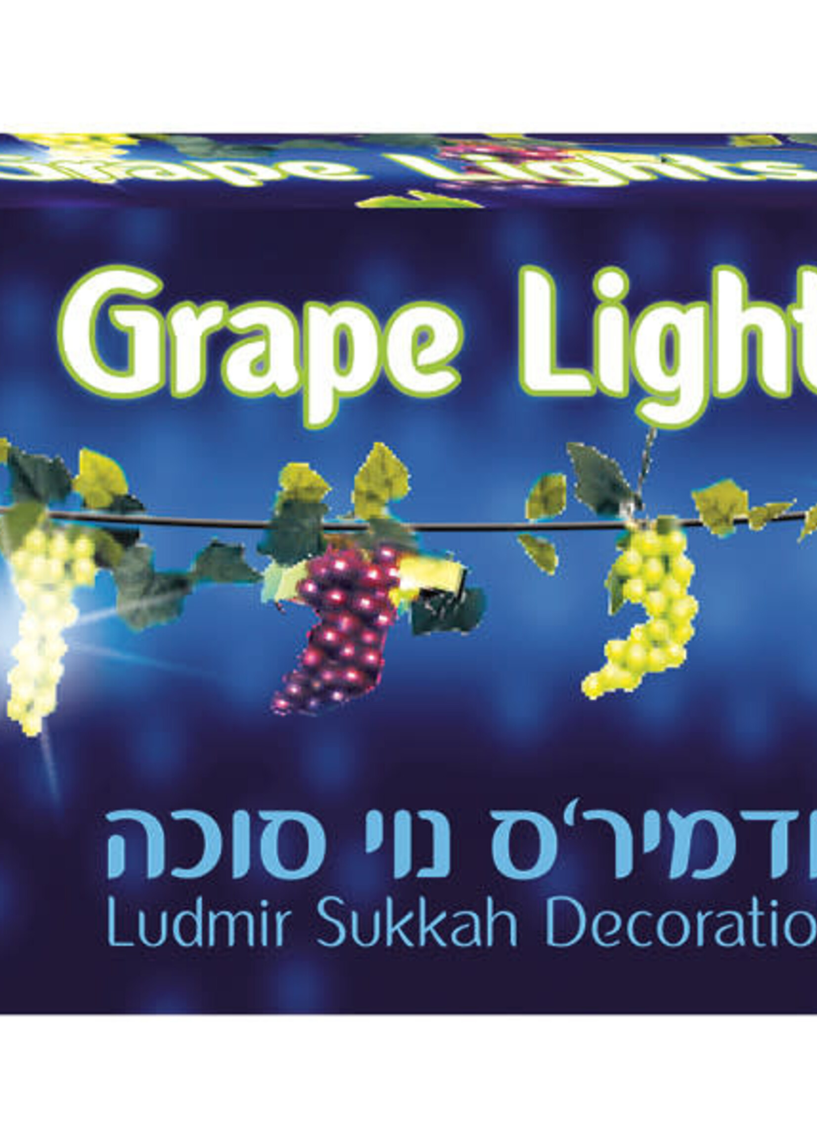 Grape Lights - 72 grapes
