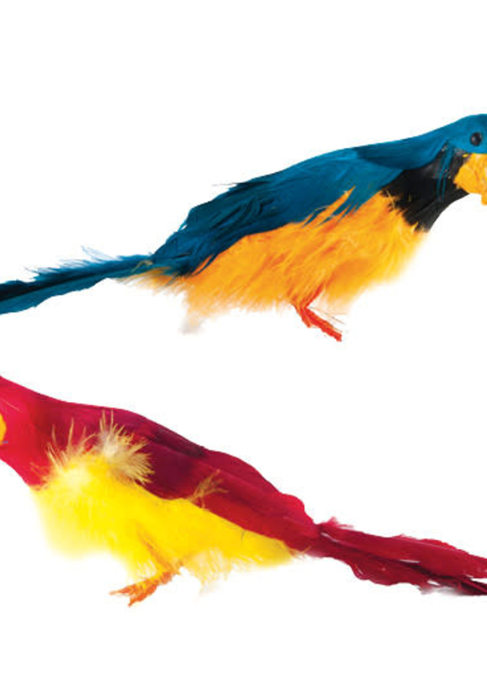 6" Bird - priced as dozen