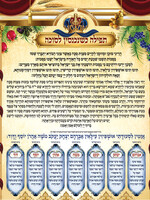 Laminated Poster 20" x 28"-- Ushpizin