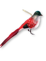 7" Birds, Ass. Colors bags of 6 different colors