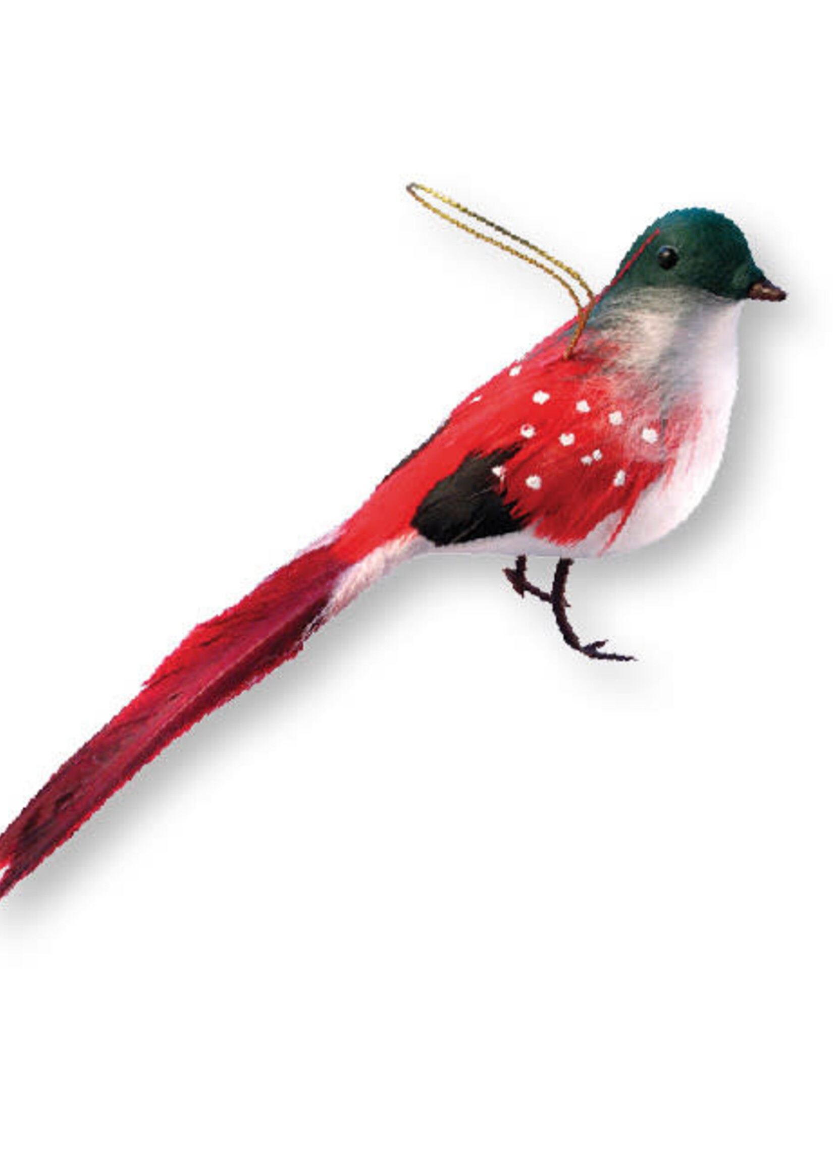 7" Birds, Ass. Colors bags of 6 different colors