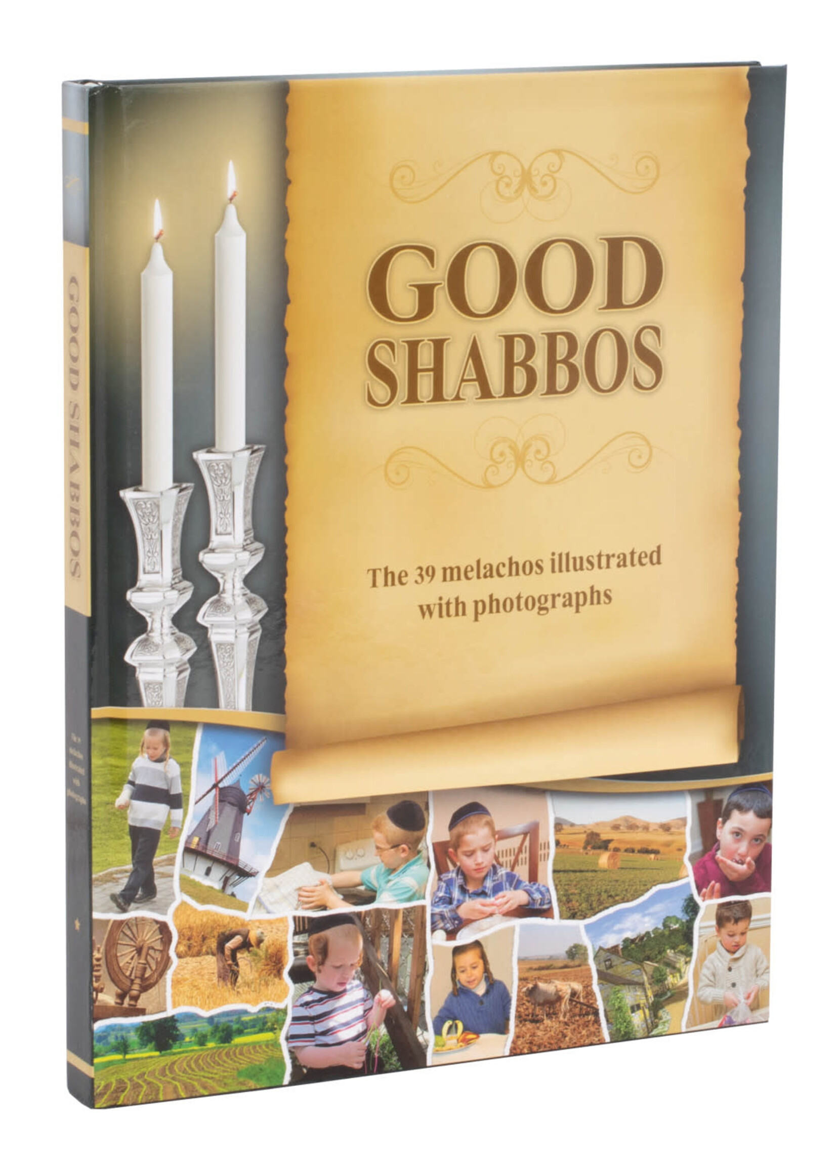Good Shabbos - Volume 1