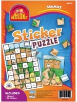 Sukkos Sticker Puzzle
