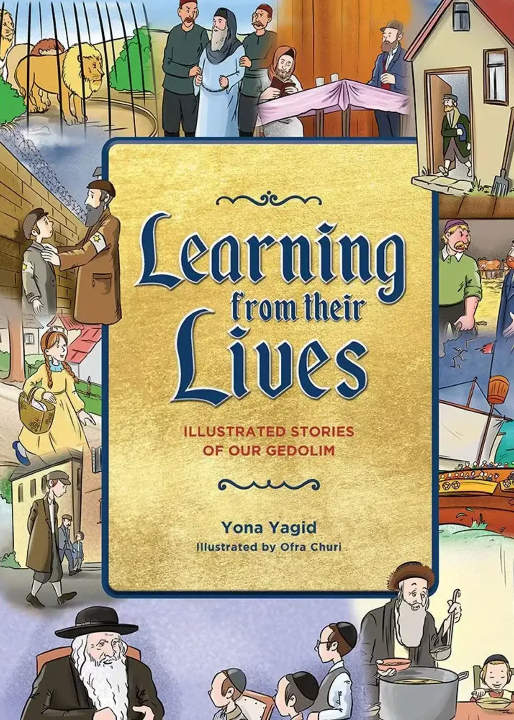Learning from their Lives