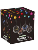Yehudah Ben Taima Ornaments