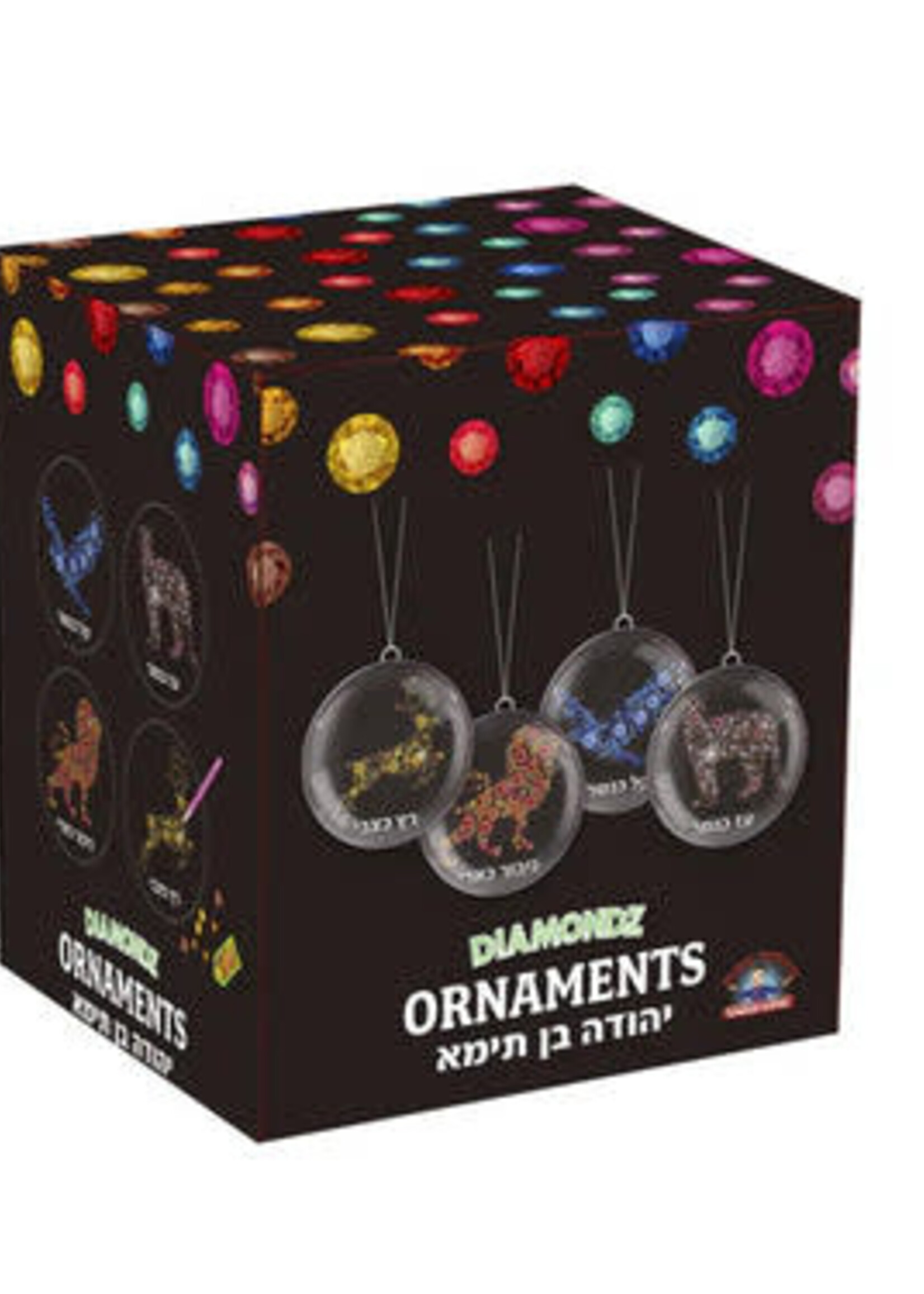 Yehudah Ben Taima Ornaments