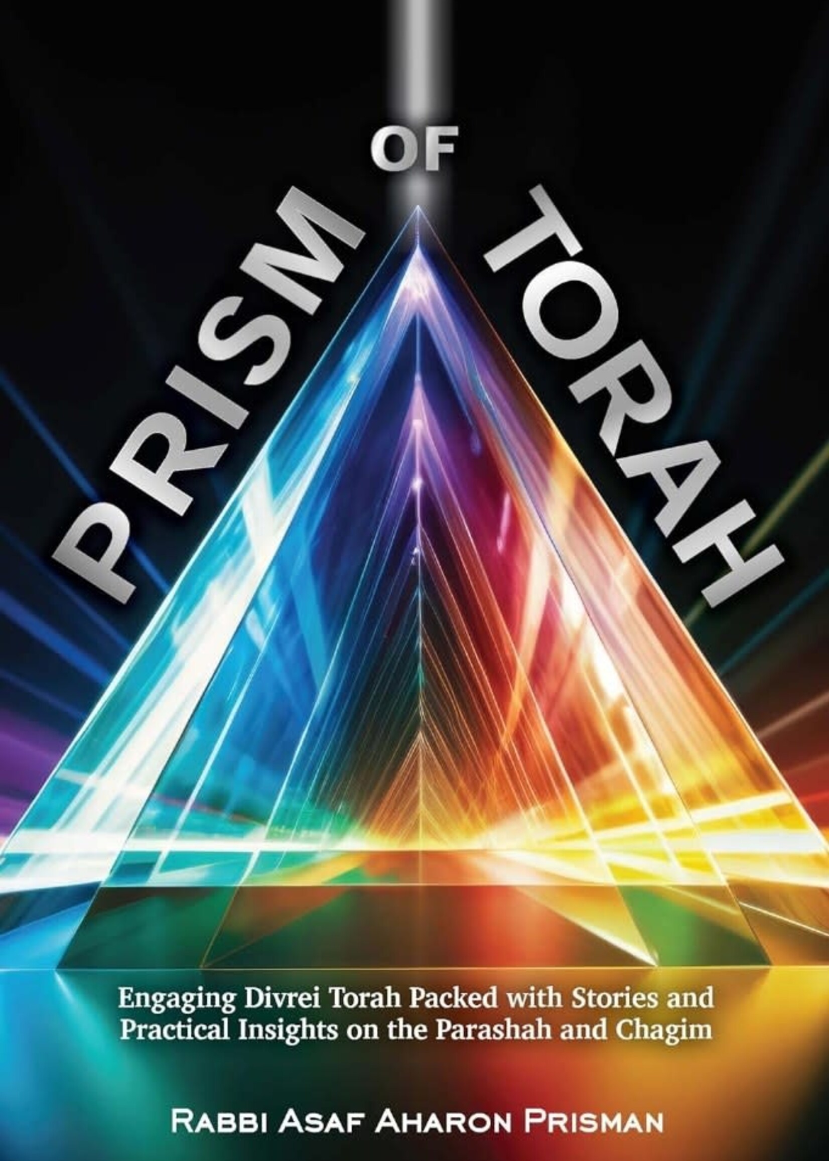 Prism of Torah [Hardcover]