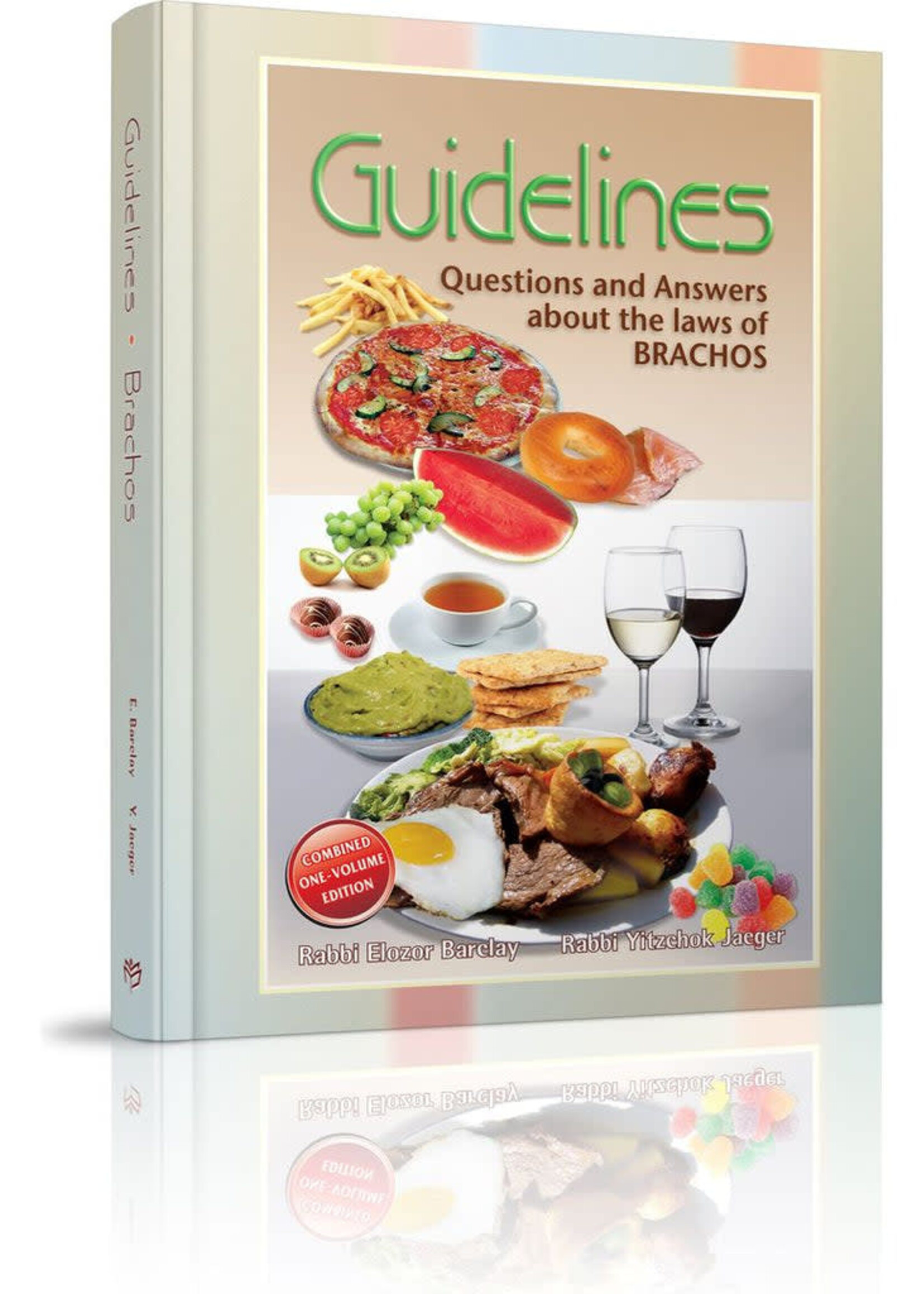 Guidelines to Brachos One-Volume Editon