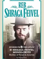 Reb Shraga Feivel, Young Reader's Edition