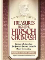 Treasures from the Hirsch Chumash, 2 Volume Boxed Set