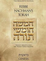 Rebbe Nachman's Torah: #1, Genesis