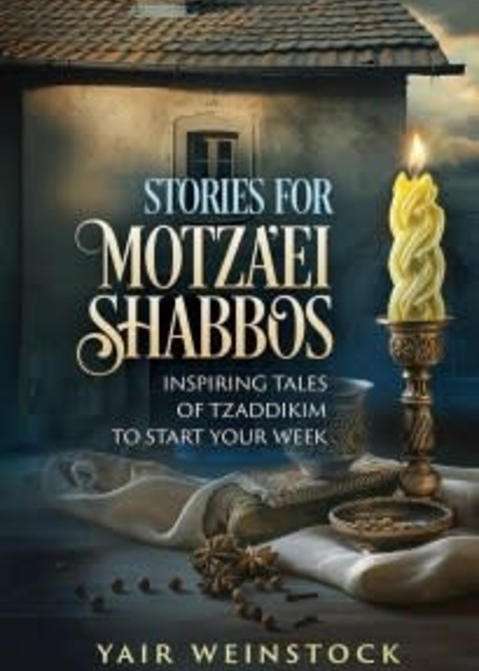 Stories for Motza'ei Shabbos