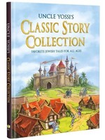 Uncle Yossi's Classic Story Collection