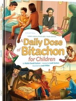 A Daily Dose of Bitachon for Children
