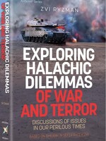 Exploring Halachic Dilemmas of War and Terror