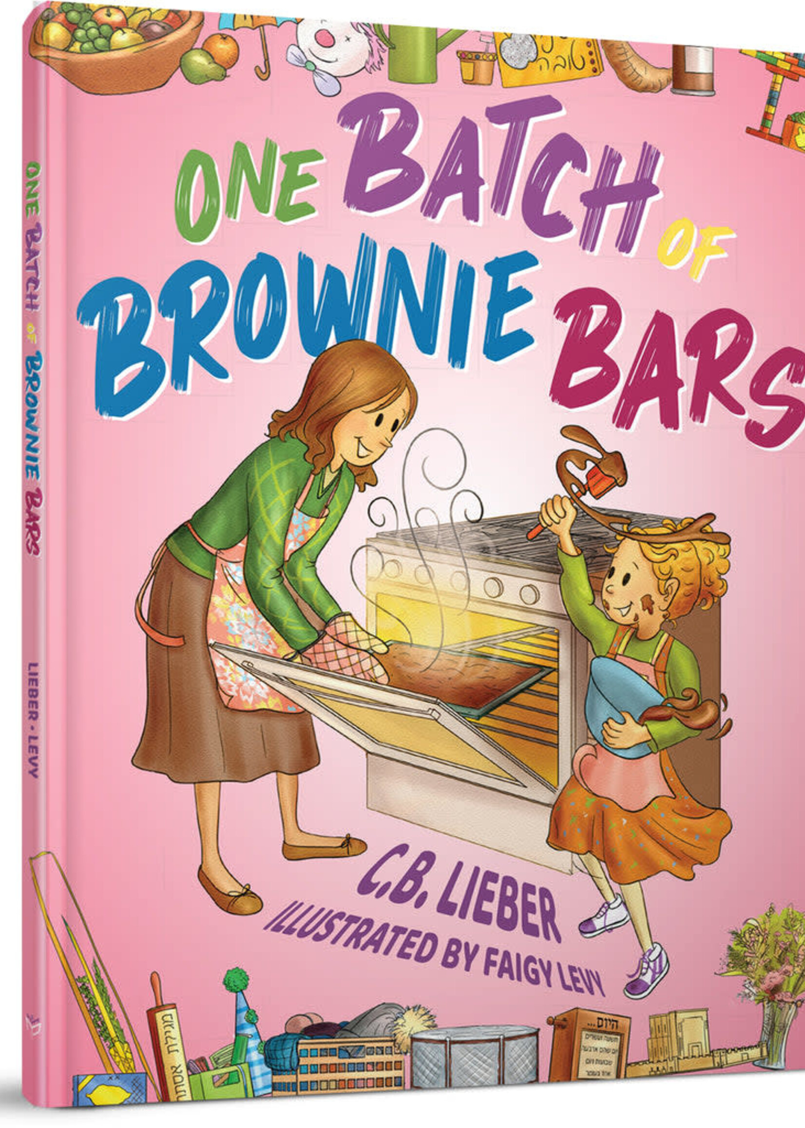 One Batch of Brownie Bars