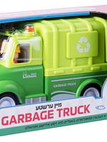 Mein Ershta Garbage Truck