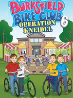 The Burksfield Bike Club: Book  6 - Pass the Pickles