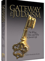 Gateway to Judaism - The What/ How/ and Why of Jewish Life