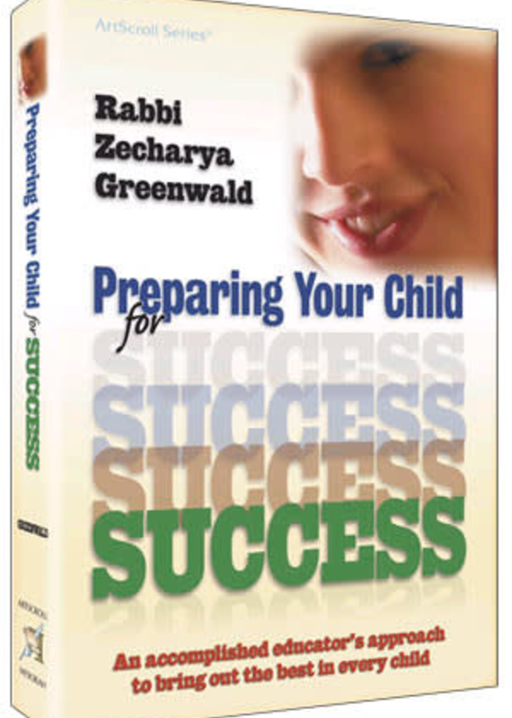 Preparing Your Child for Success (Hardcover)