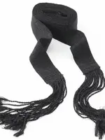 Flat Black Gartel Size 4