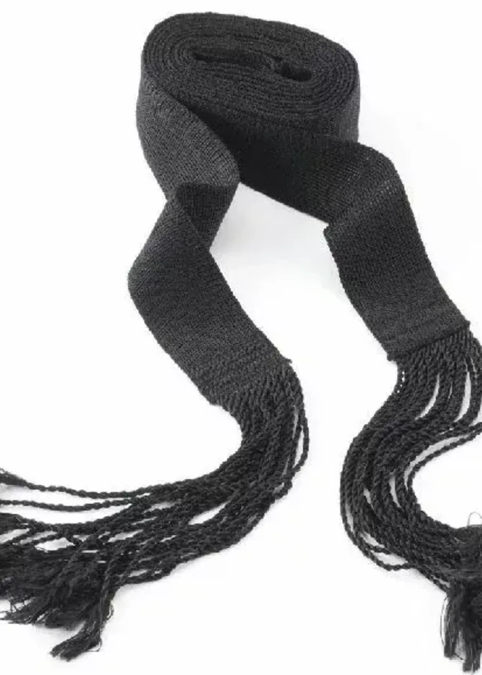 Flat Black Gartel Size 4