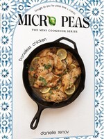 Micro Peas - The Mini Cookbook Series: Boneless Chicken