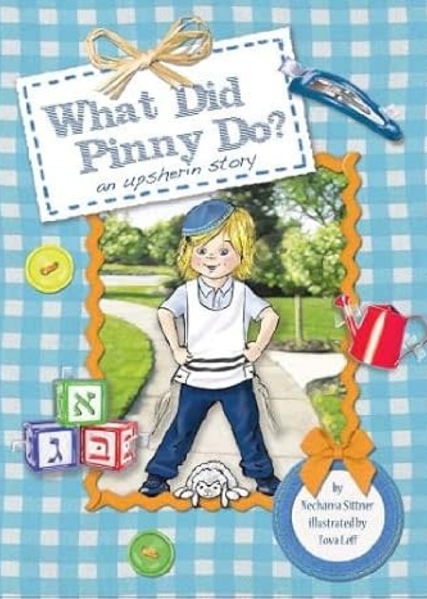 What Did Pinny Do?