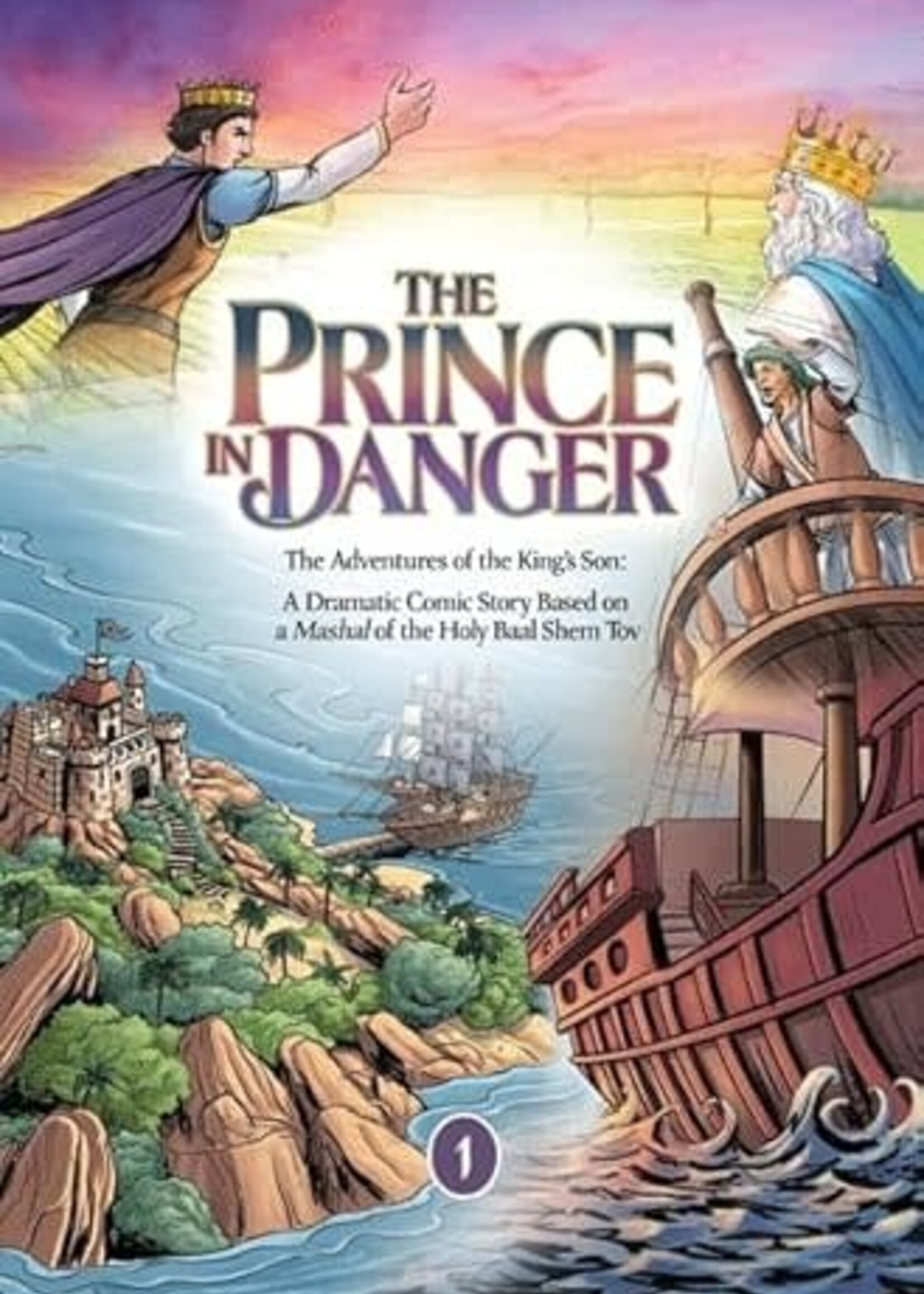 The Prince in Danger