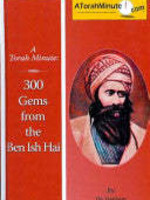 300 Gems from the Ben Ish Hai