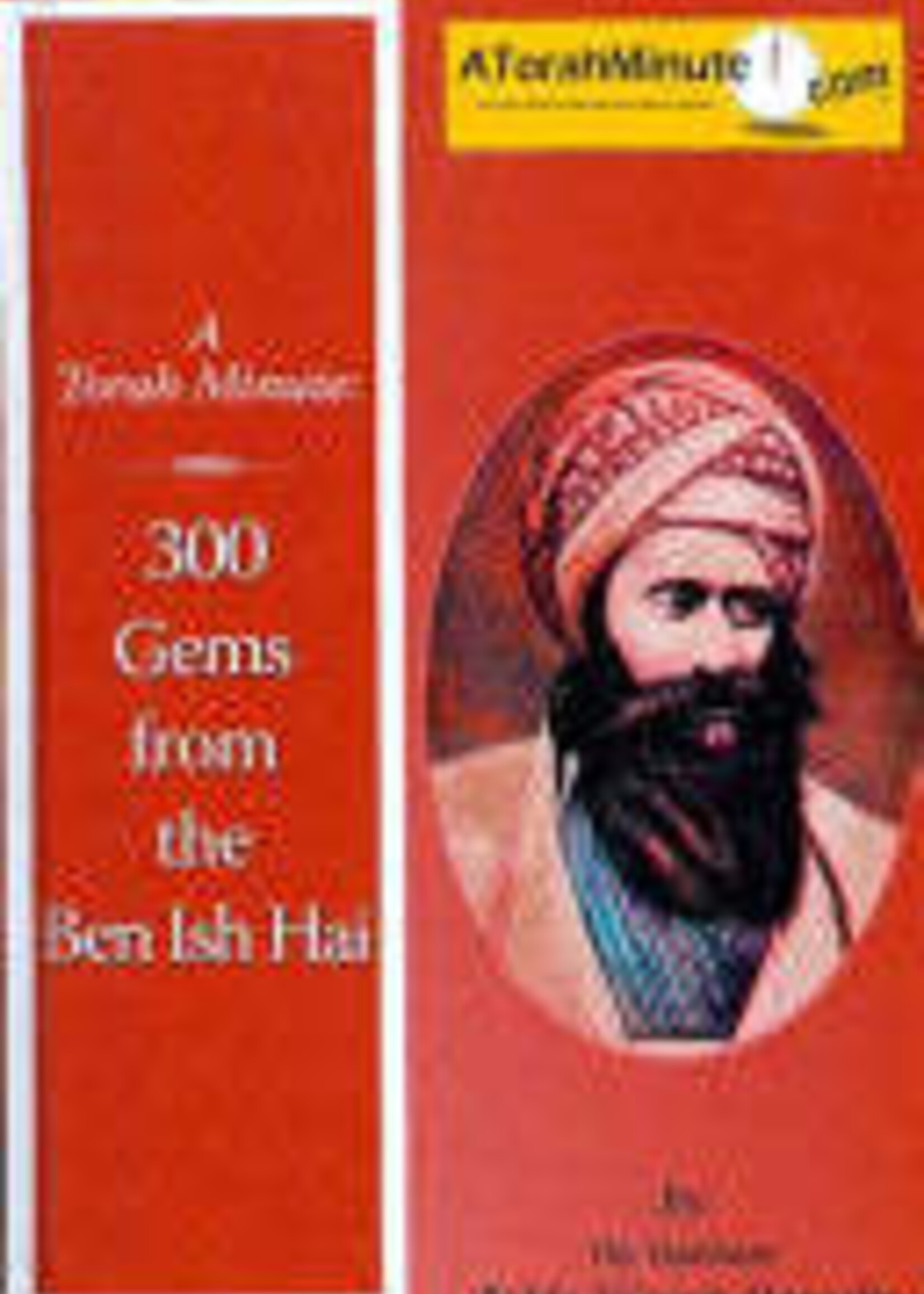 300 Gems from the Ben Ish Hai