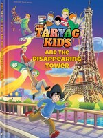 The Taryag Kids and the Disappearing Tower